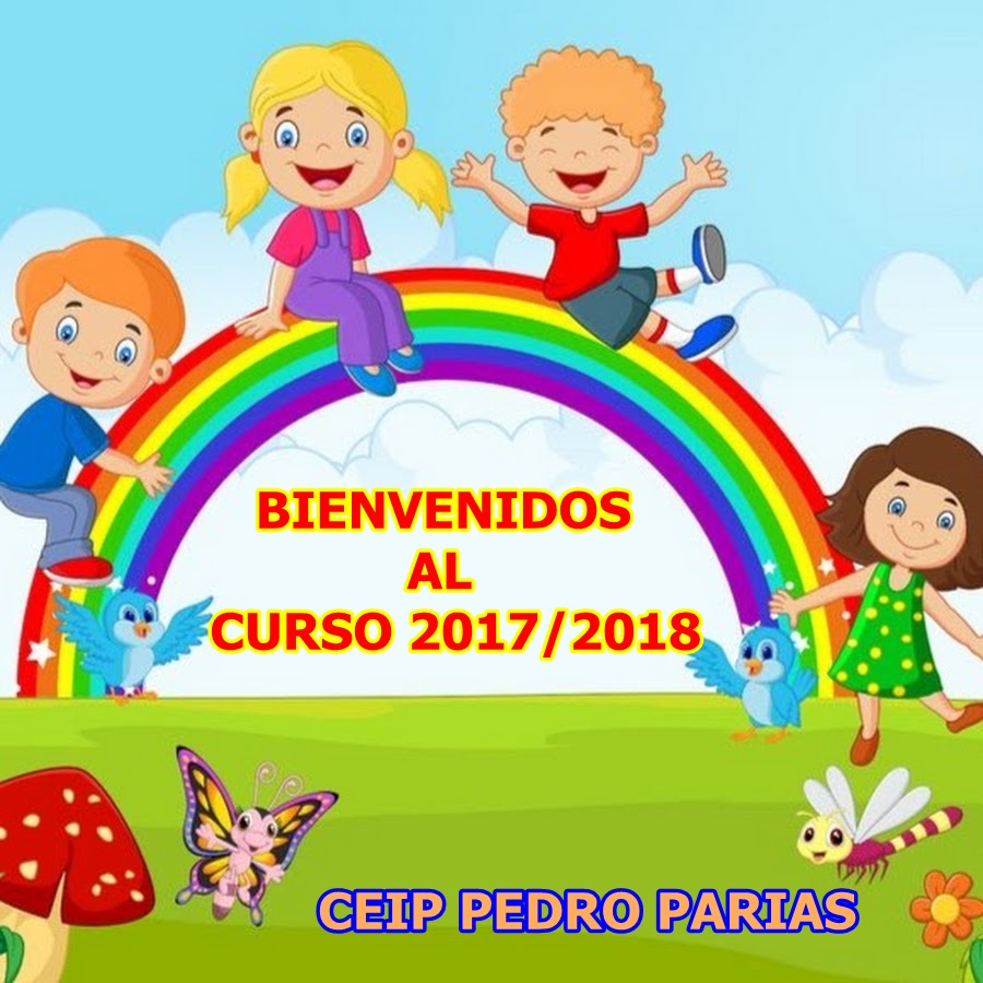 BIENVENIDA