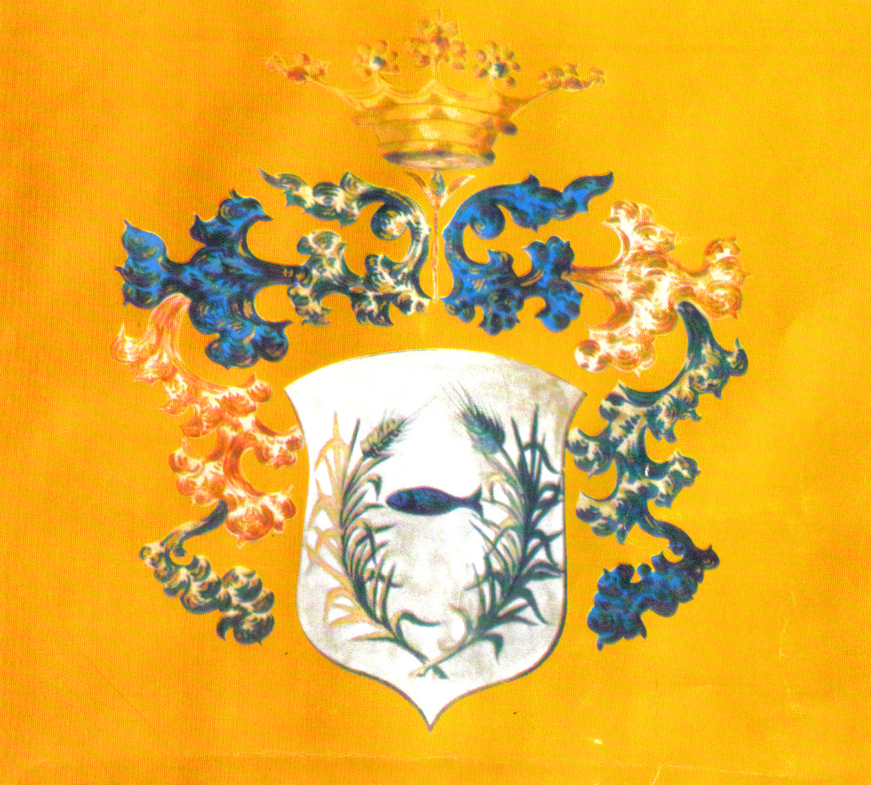ESCUDO Peaflor